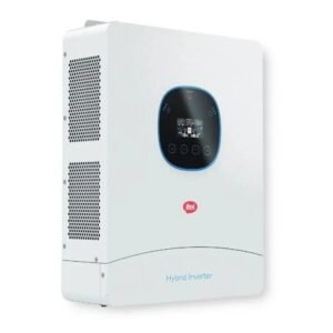 Itel 6KW Hybrid Solar Inverter-Asbaab Solar