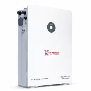 Inverex INV-LV 10.6kWh 51.2V 200Ah Battery Price in Pakistan