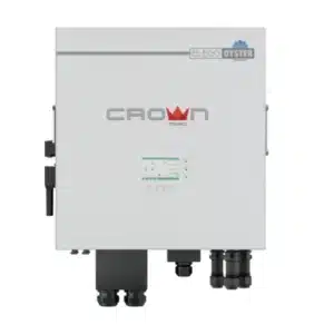 Crown Elego Oyster 10KW Hybrid Solar Inverter Price In Pakistan