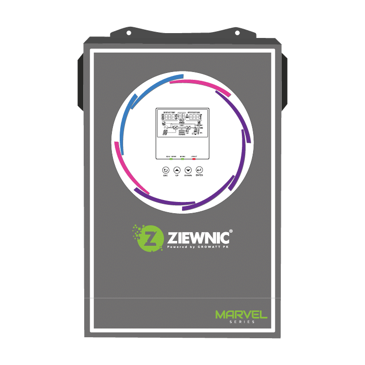 OFF Grid VM IV - PV7000 (6.0 KW)