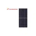 Canadian Solar 655Watts Bifacial Mono PERC Solar Panel