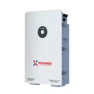 Inverex INV-LV 5.3kWh 51.2V 100Ah Lithium-Ion Battery Price in Pakistan