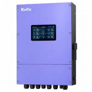 KNOX Xenon 12066 6.6KW Hybrid Solar Inverter Price In Pakistan