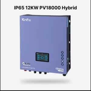 Knox Xenon 18000 12KW Three Phase Inverter price in Pakistan