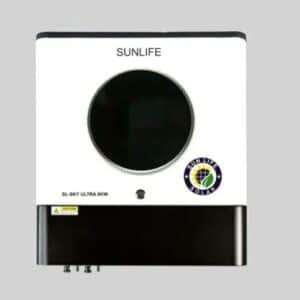 SunLife SL- SKY ULTRA 8KW Hybrid Solar Inverter-Asbaab Solar