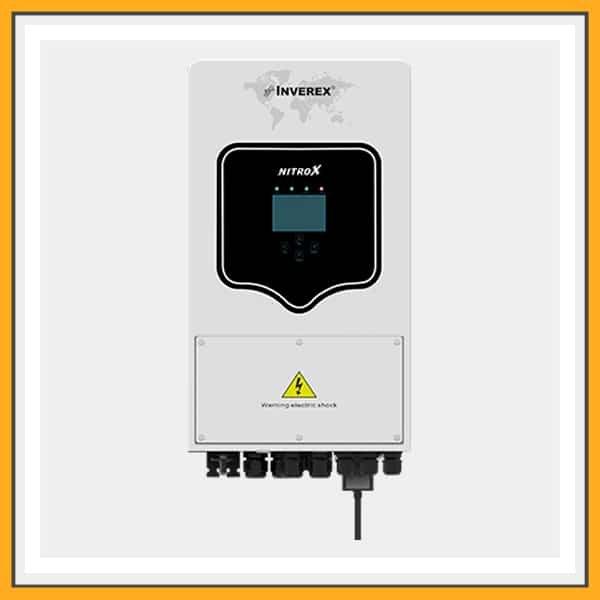Inverex 5kw NitroX Hybrid Inverter