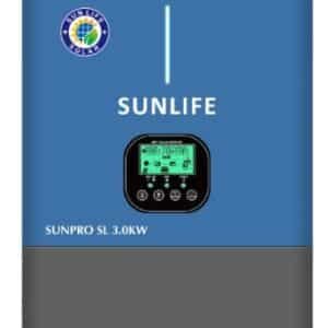 SunLife SUNPRO SL 3KW Hybrid Inverter
