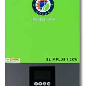 SunLife IV Hybrid 4.2KW Solar Inverter