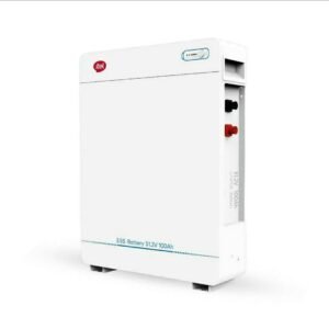 Itel IPW-51100 5.12kWh 100Ah Battery