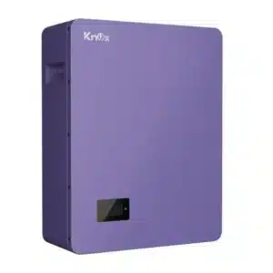 Knox Powerwall 6.0 5.12kWh Battery with LCD Price in Pakistan