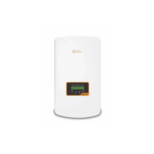 Solis 15kW On Grid Solar Inverter - Asbaab Solar