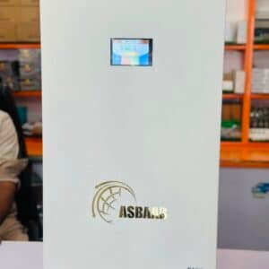 ASBAAB ME5100-5K 51.2V 100Ah LiFePO4 Lithium Battery 5kWh