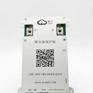 JK Smart BMS 100A Active Balancer 4s-8s - in Paksitan